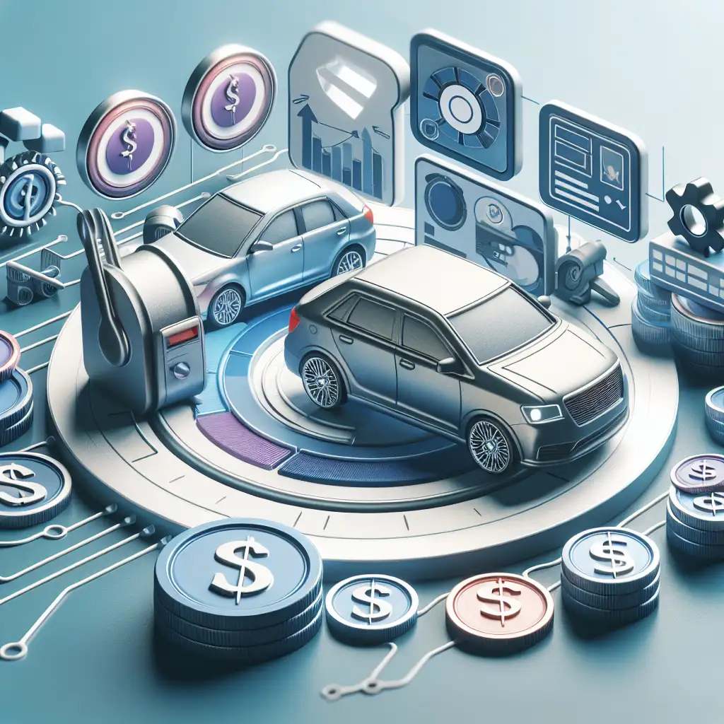 Impact of Credit Score on Car Loan Interest Rates